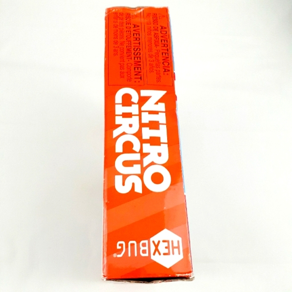 Hexbug Nitro Circus Freestyle Ramp Airbound Toys - Picture 4 of 7